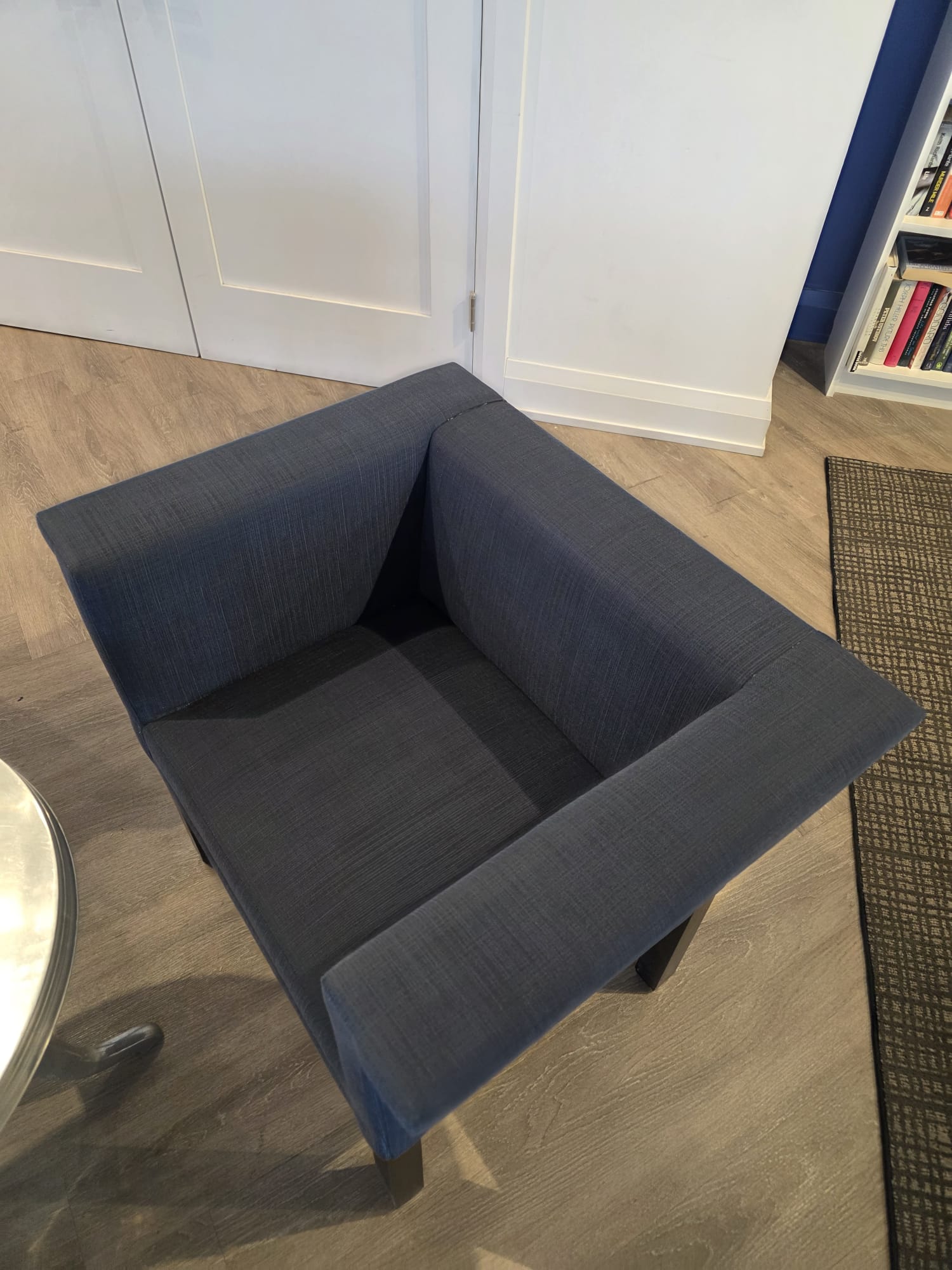 After: Upholstery & Common Area Cleaning