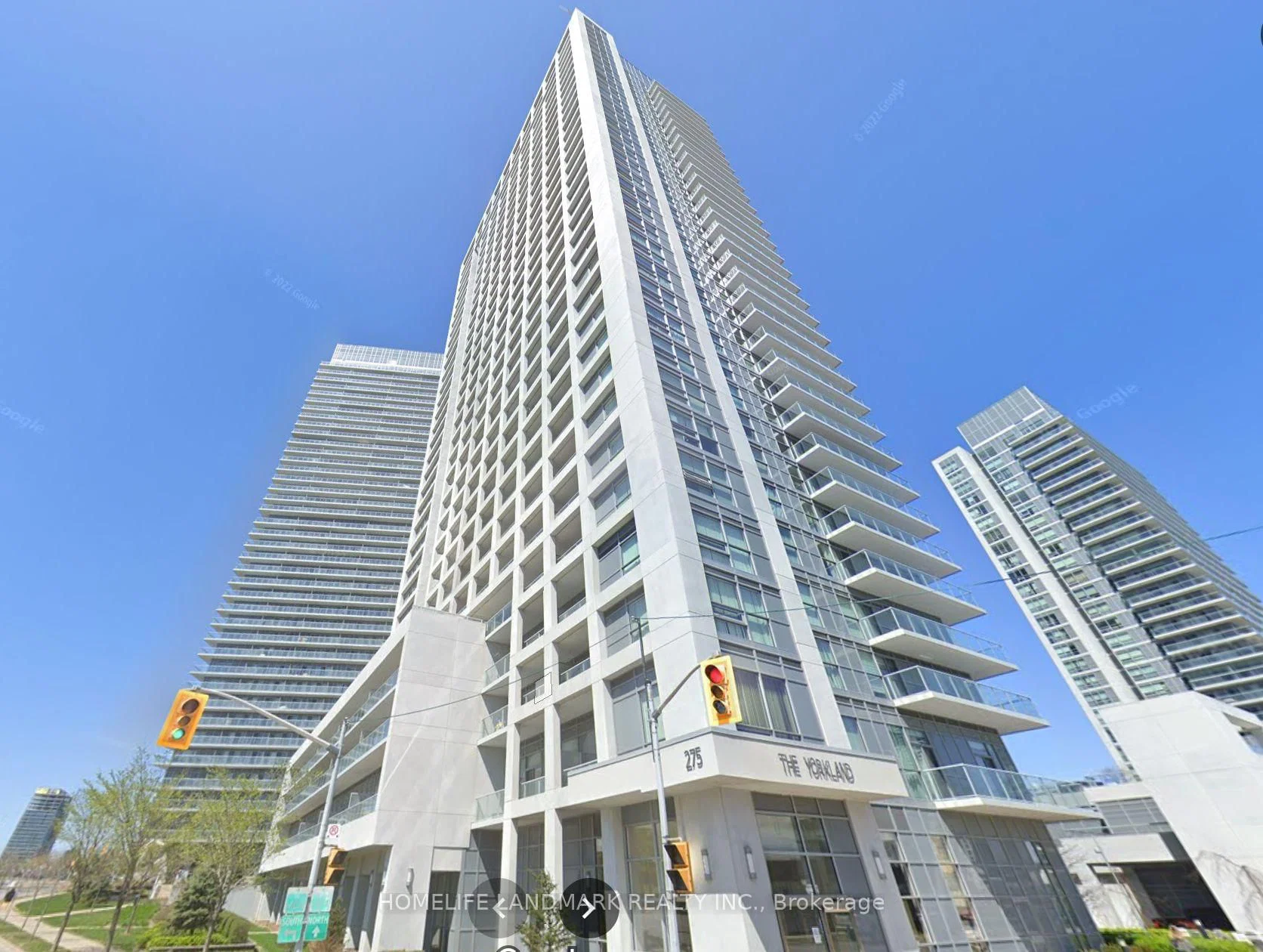 North York